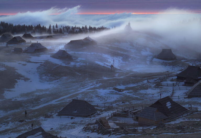 Fa Lei - Hidden-huts-on-mountain-top